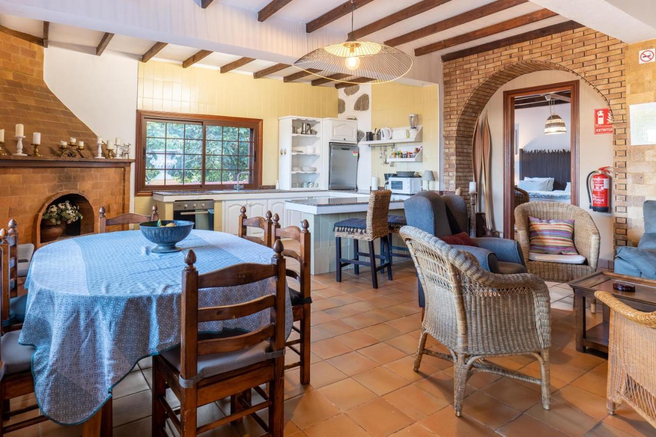 Pradera De Melo Heated Pool On Request-wifi-bbq