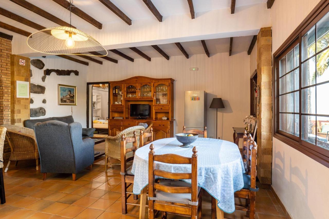 Pradera De Melo Heated Pool On Request-wifi-bbq * Los Realejos