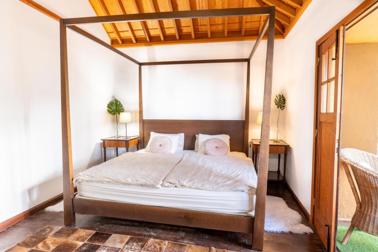 Pradera De Melo Heated Pool On Request-wifi-bbq * Los Realejos