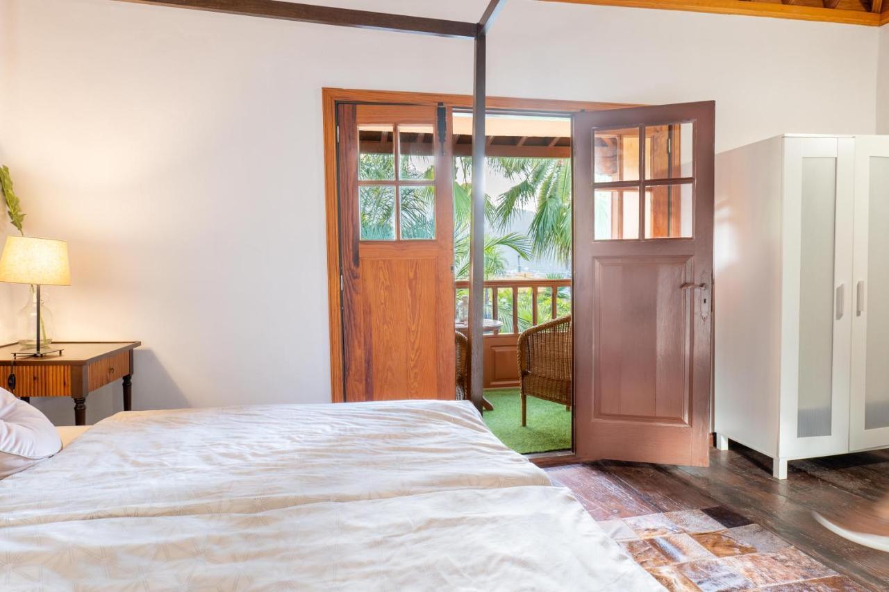 Villa Pradera De Melo Heated Pool On Request-wifi-bbq Los Realejos
