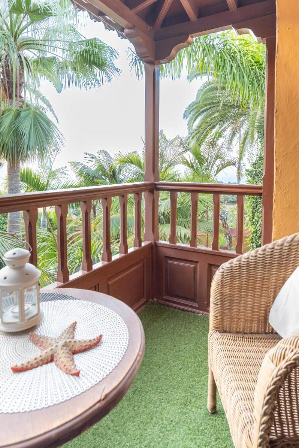 Pradera De Melo Heated Pool On Request-wifi-bbq Villa Los Realejos