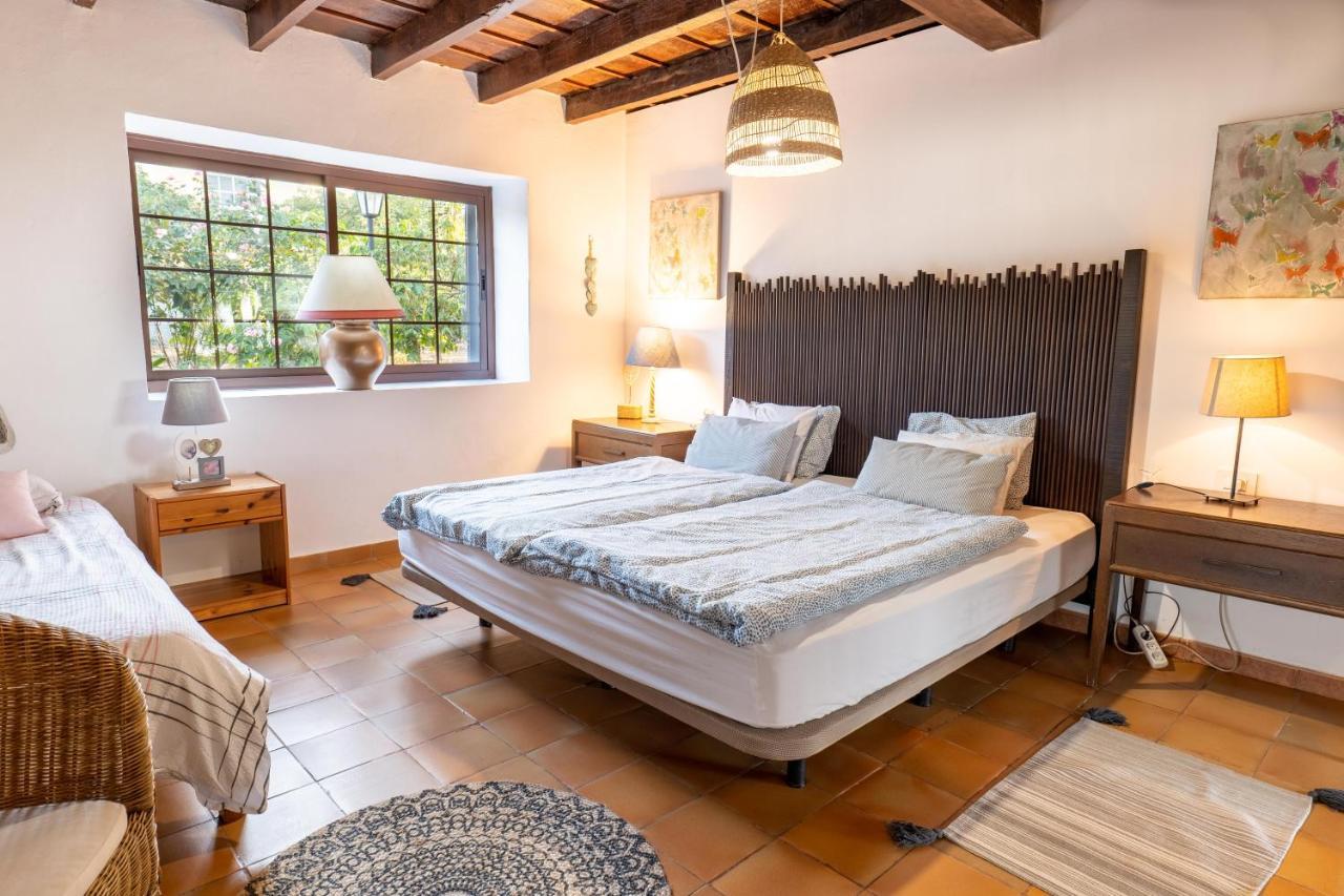 Pradera De Melo Heated Pool On Request-wifi-bbq * Los Realejos