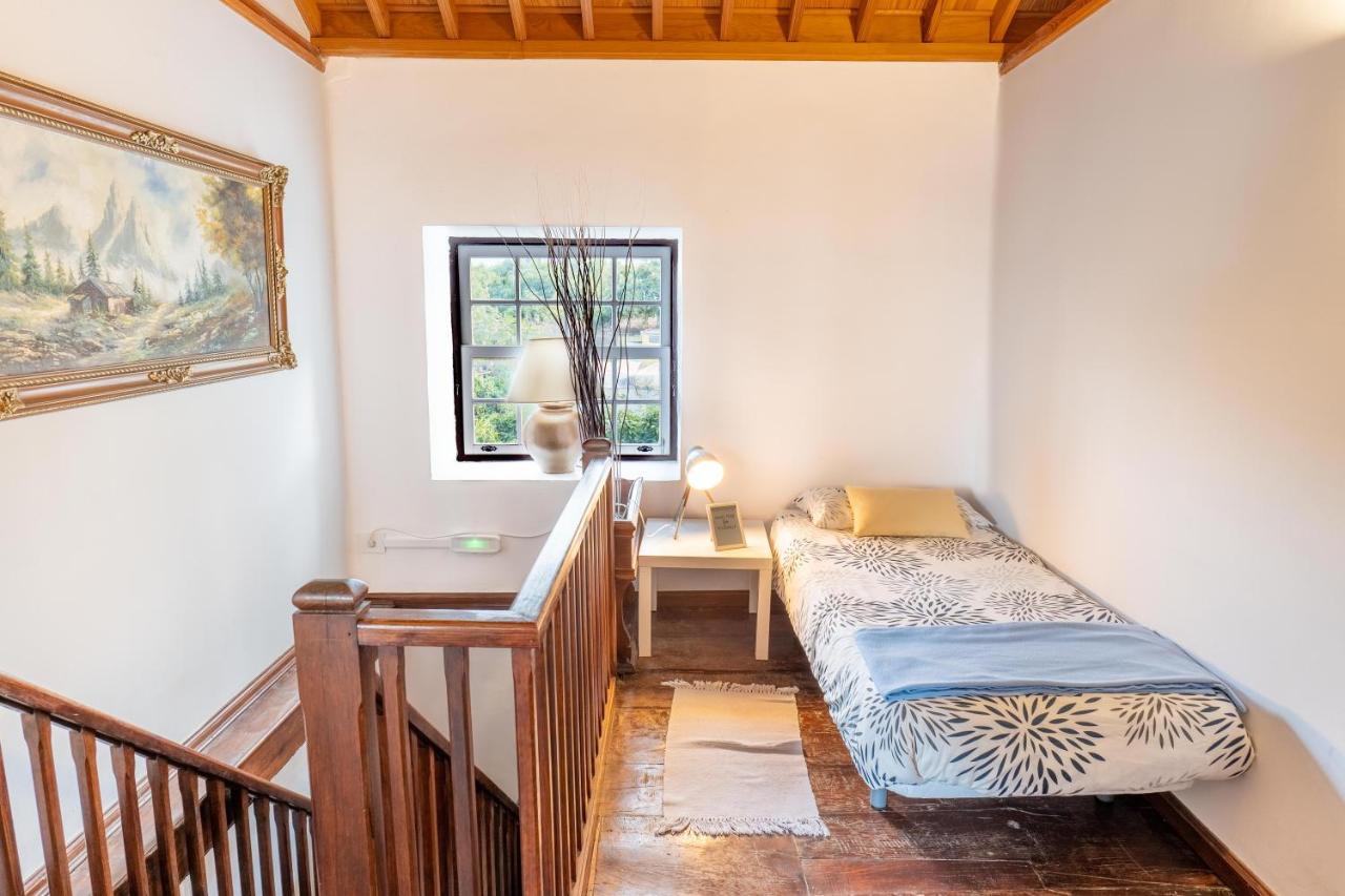 Pradera De Melo Heated Pool On Request-wifi-bbq Los Realejos